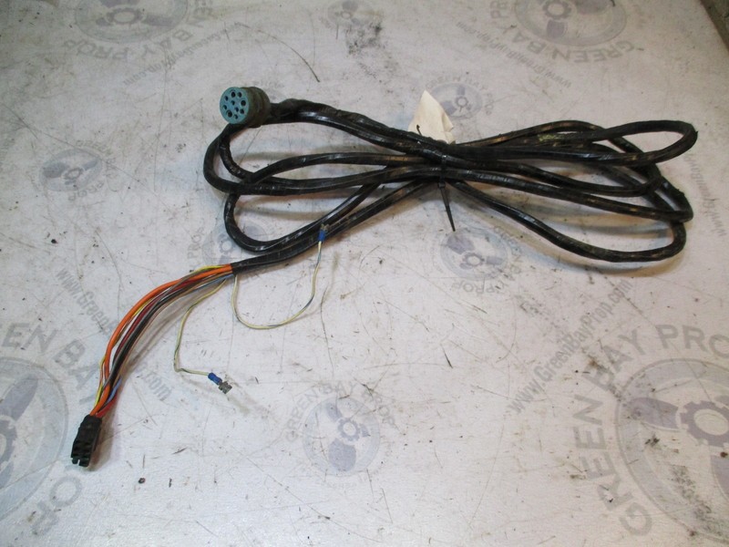 1986 Rinker V180 OMC 3.0L Stringer Stern Drive Engine to Dash Wire Harness 16'