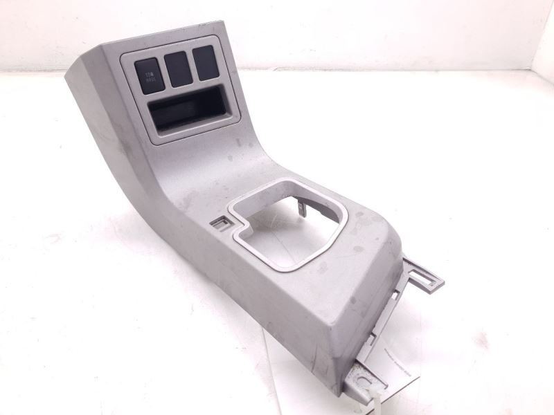 2007 TOYOTA TUNDRA EXTENDED CAB SHIFTER BEZEL