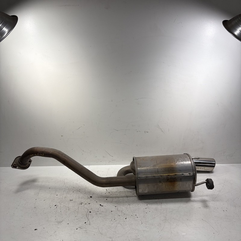 09-13 Honda Fit Exhaust Muffler 18307-TK6-305 OEM