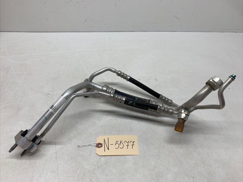 2016-2019 TESLA MODEL X A/C CONDITIONAL PIPE HOSE 1054664-00-E OEM N-5577 S24