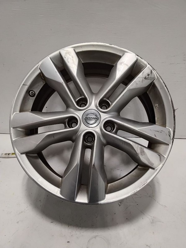 2012-2015 Nissan Rogue Wheel Rim 17x7 Alloy 10 Spoke Japan Built