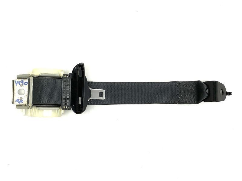 Left or Right Rear Seat Belt Retractor Black Fits 2015-2017 Chrysler 200 81453