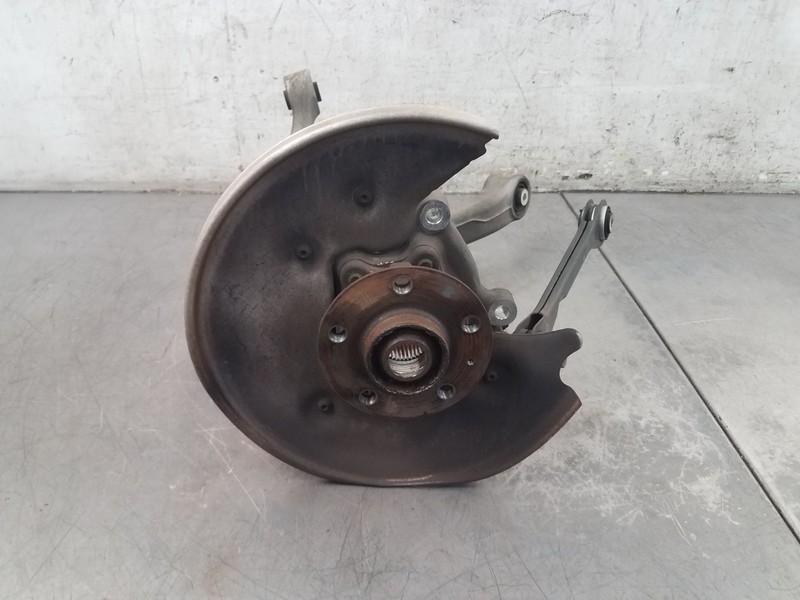2012 Audi S4 Quattro B8 Right Rear Hub Knuckle Control Arms #1947 V6