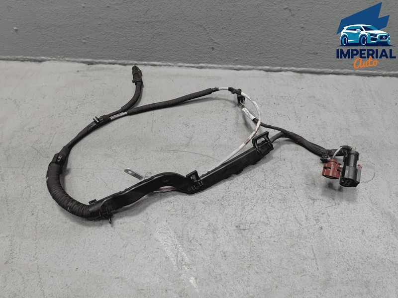 AUDI Q7 2017-2018 POWER STEERING GEAR RACK CABLE WIRE WIRING HARNESS OEM