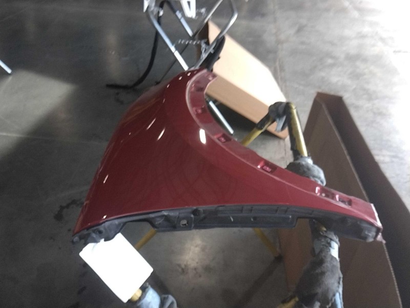 2015 KIA Sportage Fender Right Red Used 2.4L OEM Replacement Part 27578