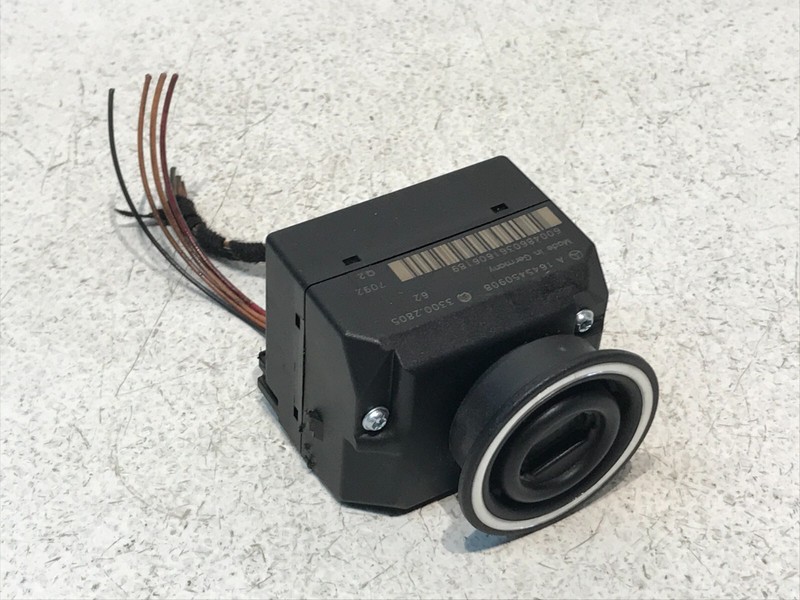 06-09 Mercedes W164 R350 Ignition Switch Control Module OEM A1645450908