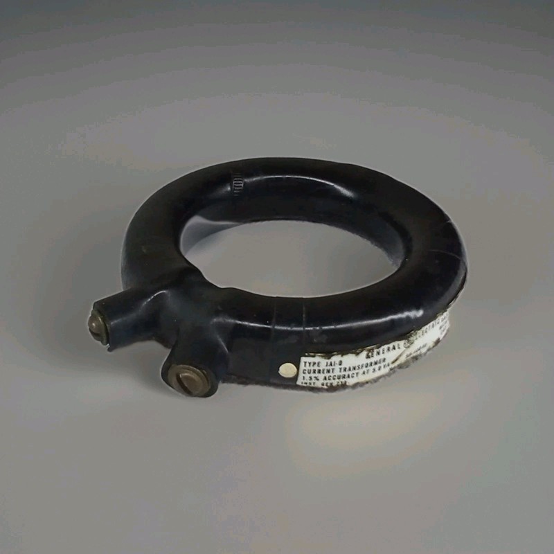 General Electric JAI-0 750X93G23 50-400HZ Current Transformer