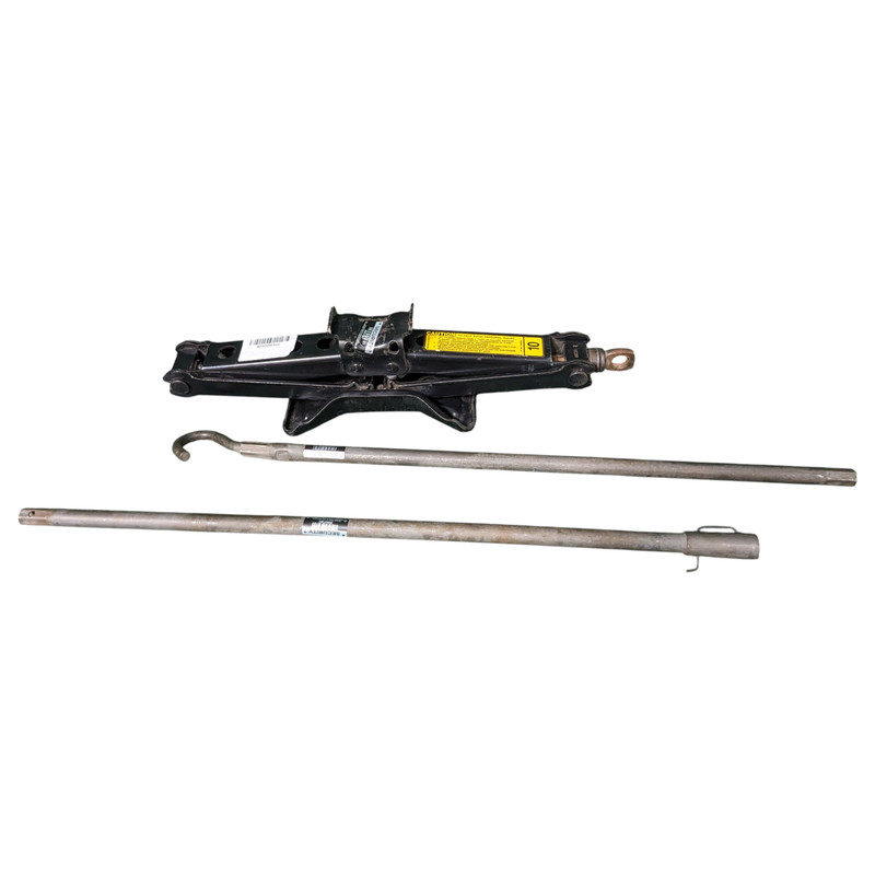 1988-1999 Chevrolet C/K Suburban Blazer Spare Tire Jack & Tool Kit OEM 15714495