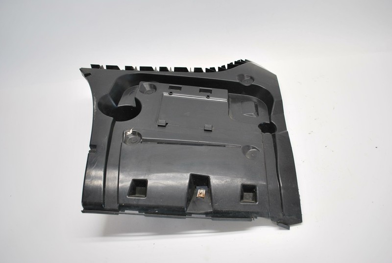 2011-2015 BMW ALPINA B7L F02 REAR LEFT SIDE BUMPER MOUNT RAIL BRACKET GUIDE OEM