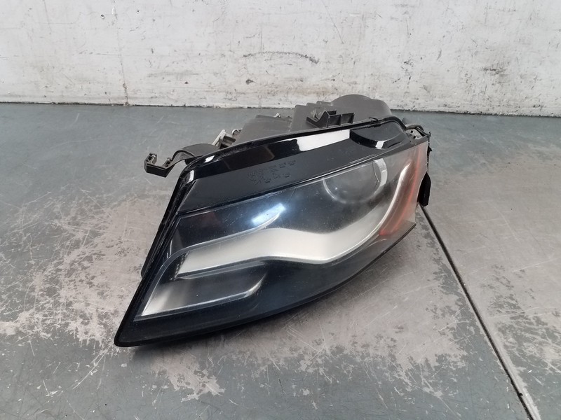2012 Audi S4 Quattro B8 Left Driver Xenon Head Light - ** #1947 V6