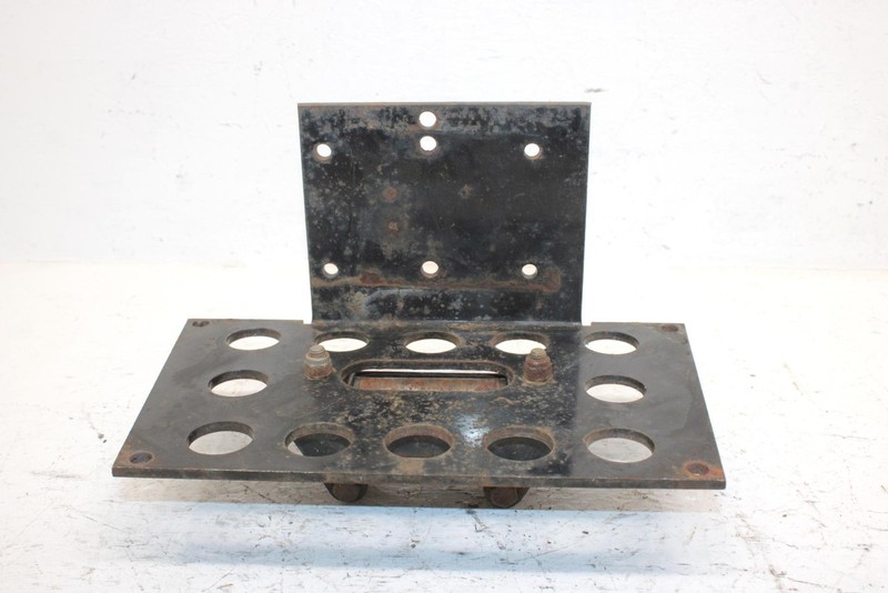 1998 Arctic Cat 454 Oem Winch Roller/Plate AA3