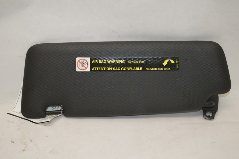 08 09 10 11 AUDI A5 S5 RIGHT RH PASSENGER SUN VISOR OEM