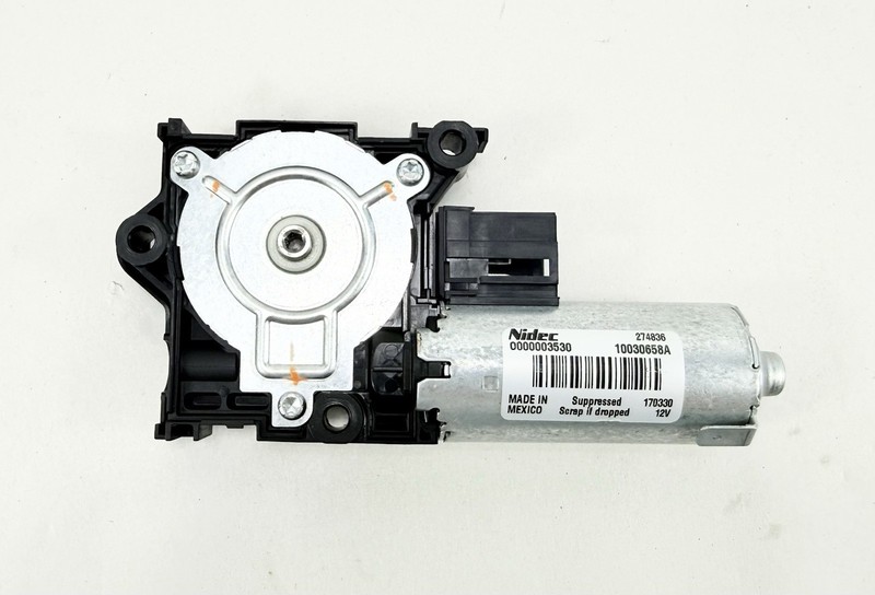 2017 2018 2019 Ford Escape Power Sliding Sunroof Shade Motor OEM 10030658A Roof