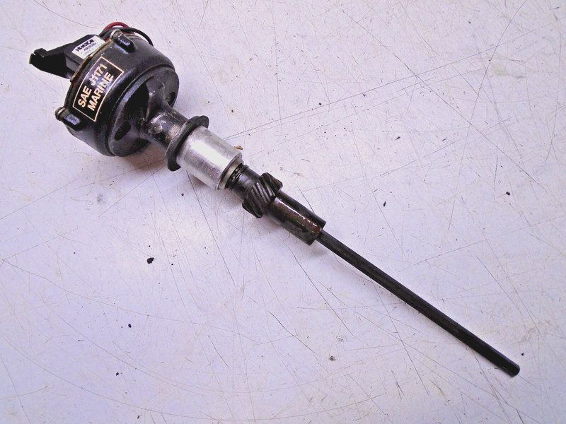 WA5 Mercury Mercruiser Distributor 19514A 2 19514A2 85374A3 Pertronix Ignitor