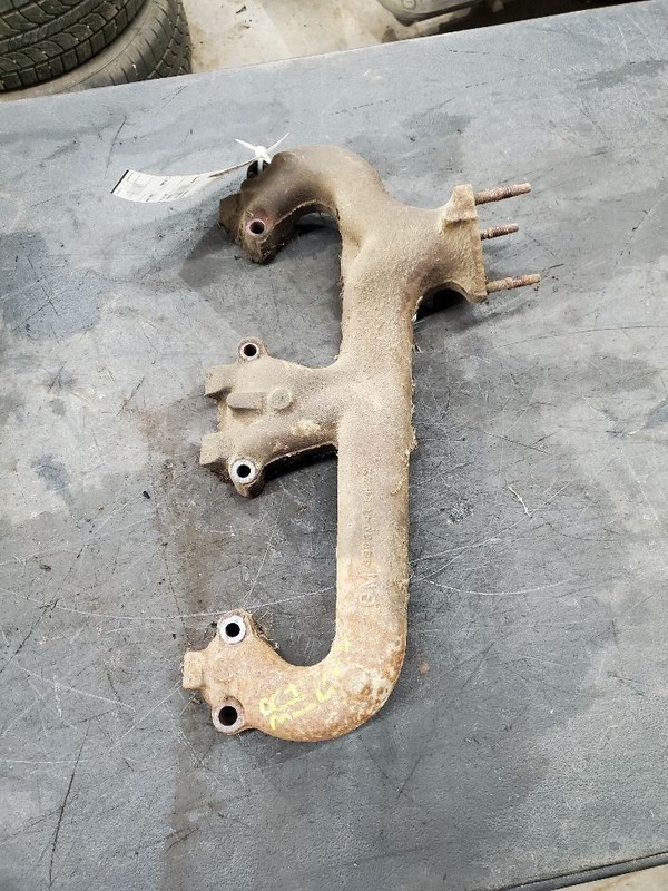Passenger Exhaust Manifold 8-350 Fits 73-87 CHEVROLET FORWARD CONTROL 291579