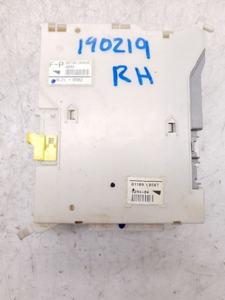 2007 LEXUS GS350 3.5L FWD AT CABIN INTERIOR FUSE BOX