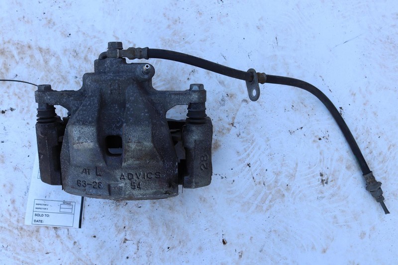 2013-2018 LEXUS ES300H FRONT LEFT DRIVER SIDE BRAKE CALIPER W/ HOSE OEM