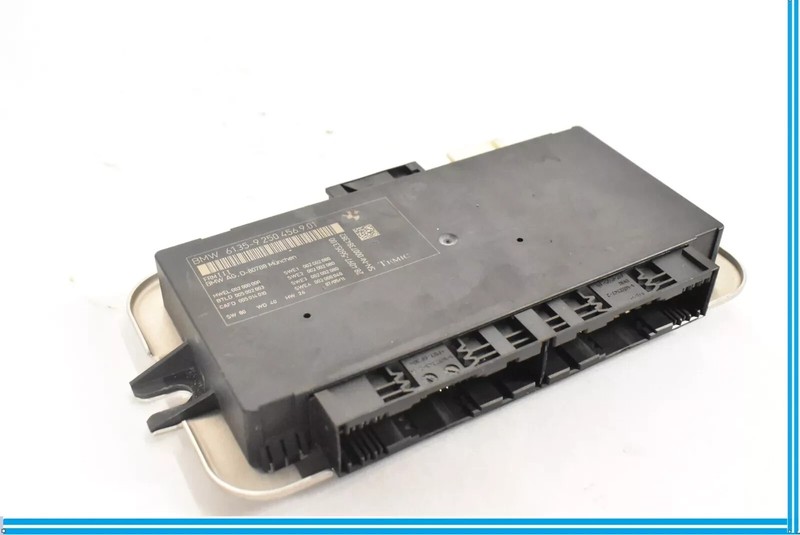 11-15 BMW F12 F10 F07 550I 650I 535I Footwell Light Control Module 9250456 OEM