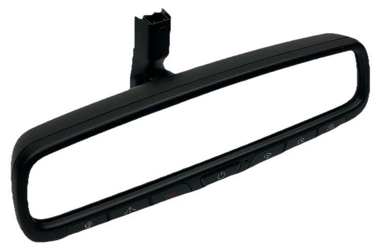 Hyundai Santa Fe rear view mirror 13 to 20 auto dimming us market OEM 851013Q000