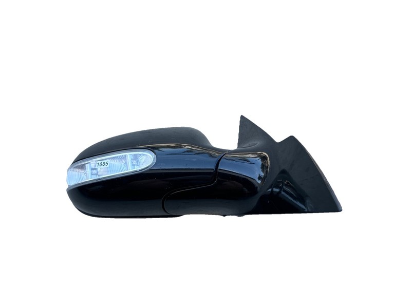 ✅ 03-09 Mercedes W209 CLK350 CLK500 Right Side Rear View Door Mirror Black OEM