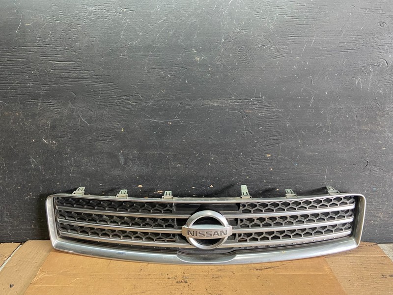 2009 to 2011 Nissan Maxima Front Upper Grill Grille Aftermarket Q9949 DG