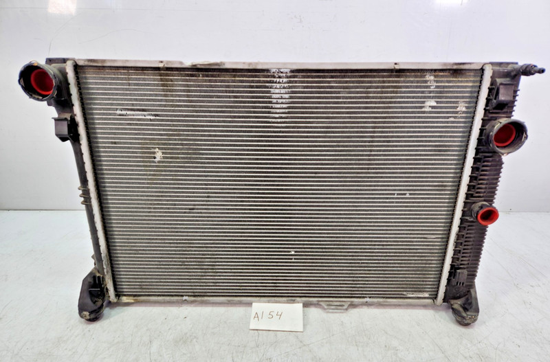 ✅ 10-18 OEM Mercedes W212 C218 CLS550 Engine Motor Cooling Radiator *