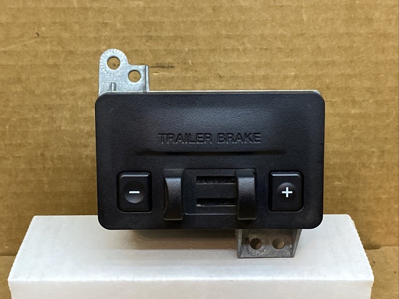 2009-2010 F150 Dash Trailer Brake Controller OEM AL34-2C006-ABW