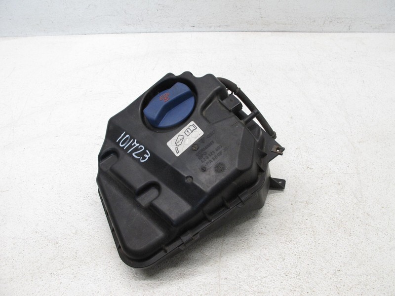 11-15 AUDI 4L Q7 08-15 R8 RADIATOR COOLANT OVERFLOW RESERVOIR TANK OEM 101723