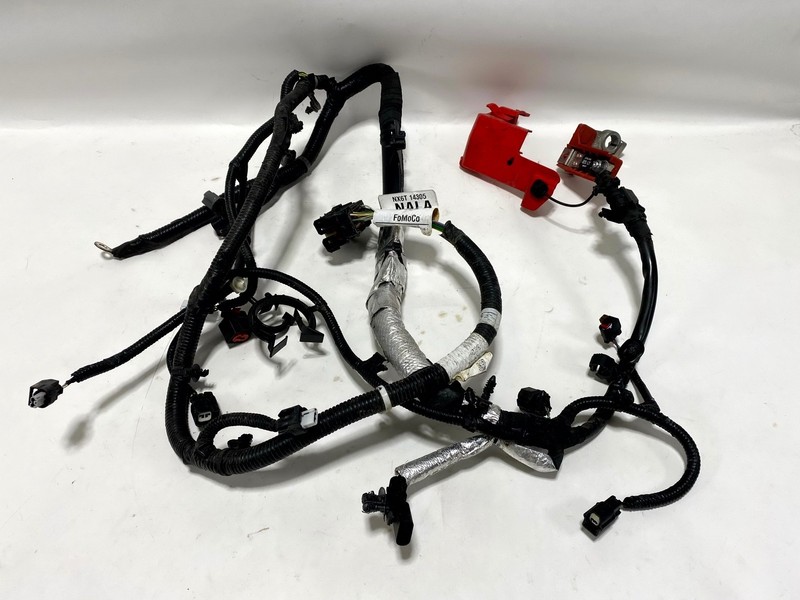 20-23 FORD ESCAPE ALTERNATOR STARTER BATTERY CABLE WIRE WIRING HARNESS OEM