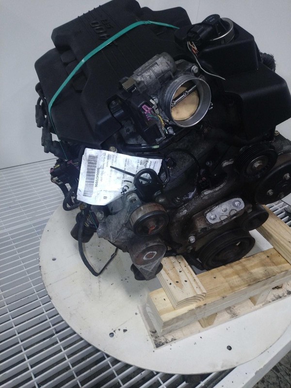2008 Chevrolet Equinox 3.4L Engine Complete Assembly OEM 172K Miles FWD