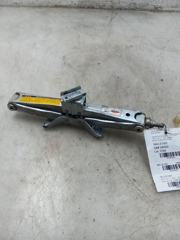 97 LEXUS SC400 SPARE TIRE LIFT JACK