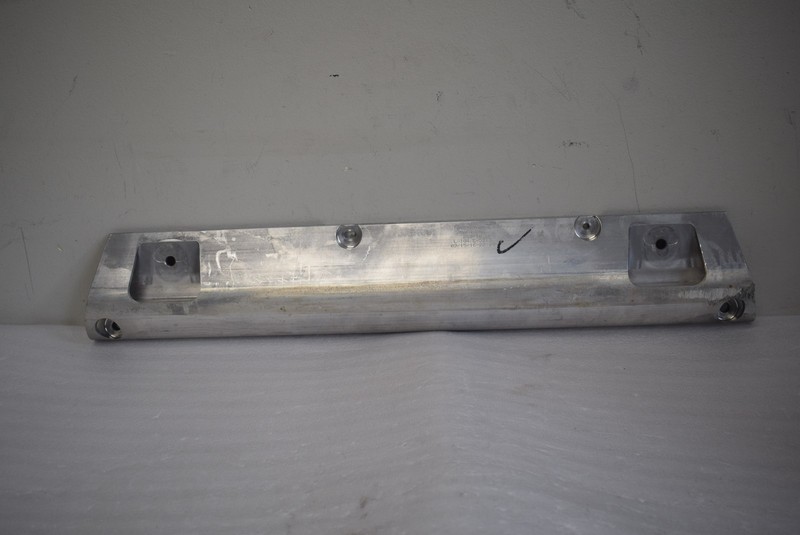 2014-2016 Tesla Model S Front Subframe Skid Plate Bar OEM