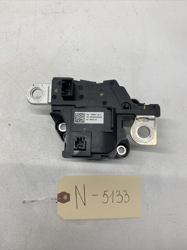17-22 TESLA MODEL Y/3 MAIN BATTERY HIGH VOLTAGE PACK CONTACTOR SWITCH 5133 B31