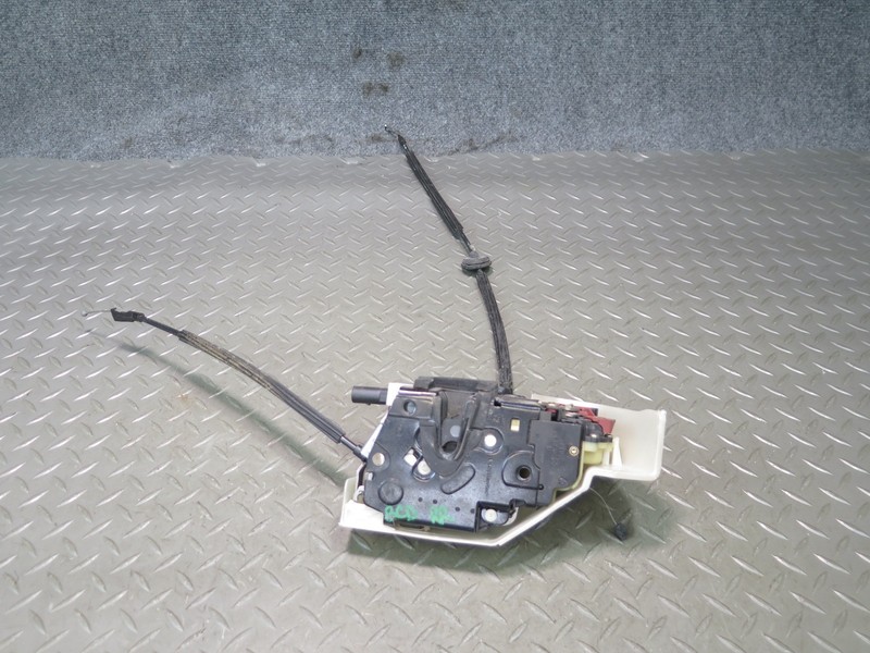 2006-2012 BENTLEY CONTINENTAL FLYING SPUR REAR RIGHT DOOR LOCK LATCH ACTUATOR