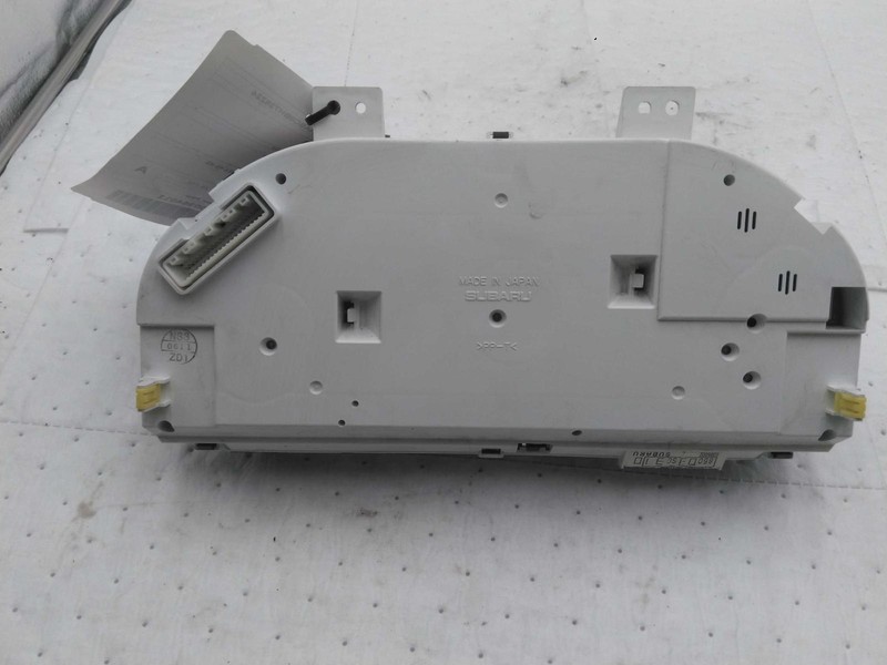 2011 Subaru Forester OEM Speedometer Gauge Grey 232K Miles NJ25-23861-605315