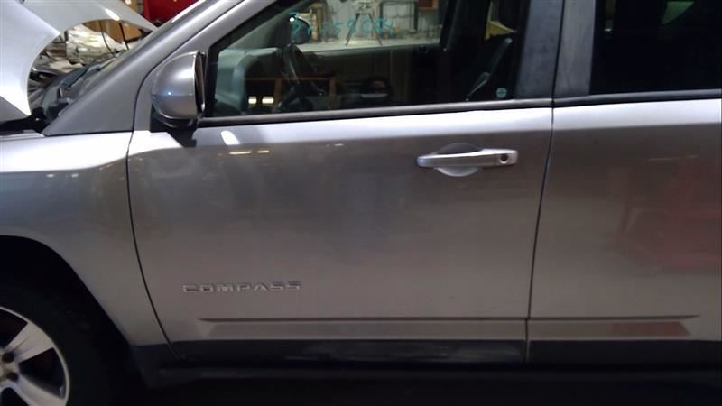 Driver Front Door Classic Style Power Window Fits 11-17 COMPASS 3156182