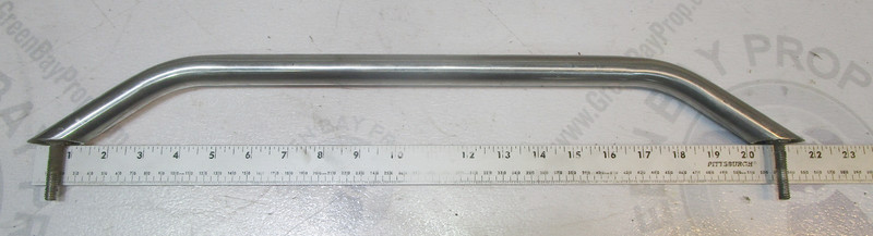 1988 Four Winns 180 Horizon Boat Stainless Steel 21.5" Hand Grab Rail