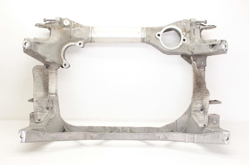 10-13 Porsche Panamera 4.8L Front Suspension Subframe Crossmember P07059485