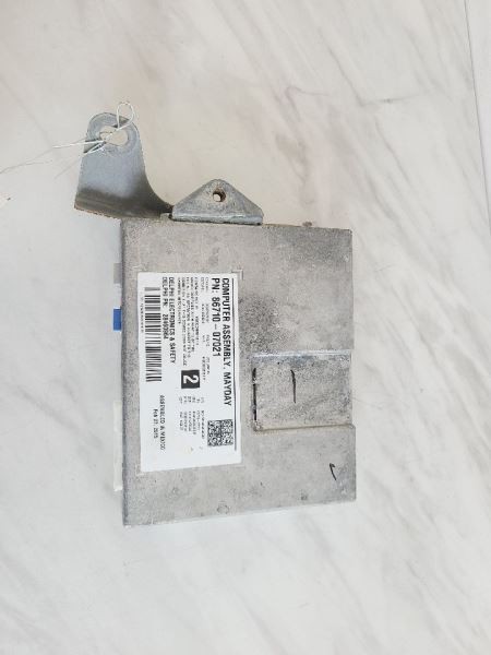 Chassis ECM Mayday Control Module Fits 2015 Avalon 573623