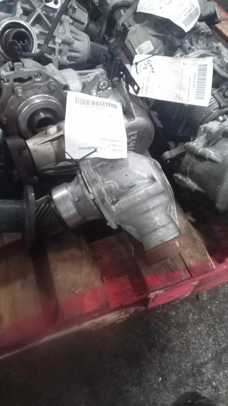 2021 Honda HR-V Transfer Case Assembly OEM 4WD Black 105K Miles NJ25-13409