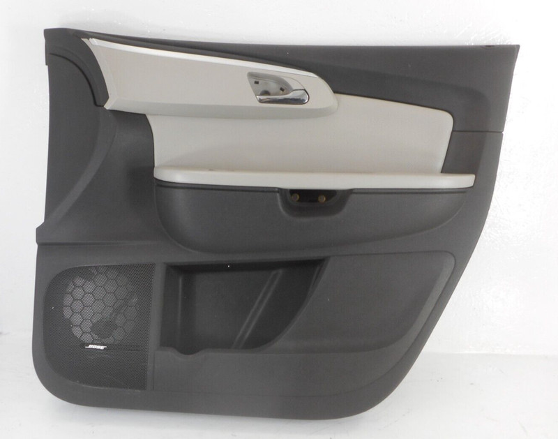09-11 Chevrolet Traverse Front Interior Door Panel Passenger Right OEM