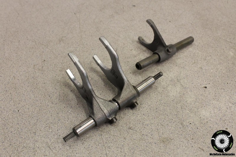 2007 Yamaha FZ1 SHIFT SHIFTER FORK FORKS SELECTOR FZ 1 07