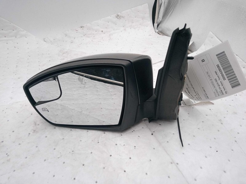 Used Left Door Mirror fits: 2015 Ford Escape Power w/o blind spot alert w/o heat