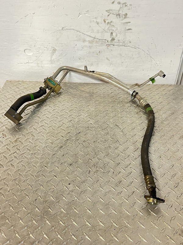04-06 Mercedes Dodge Sprinter T1N AC Pipe Line Tube Expansion Valve Pressure