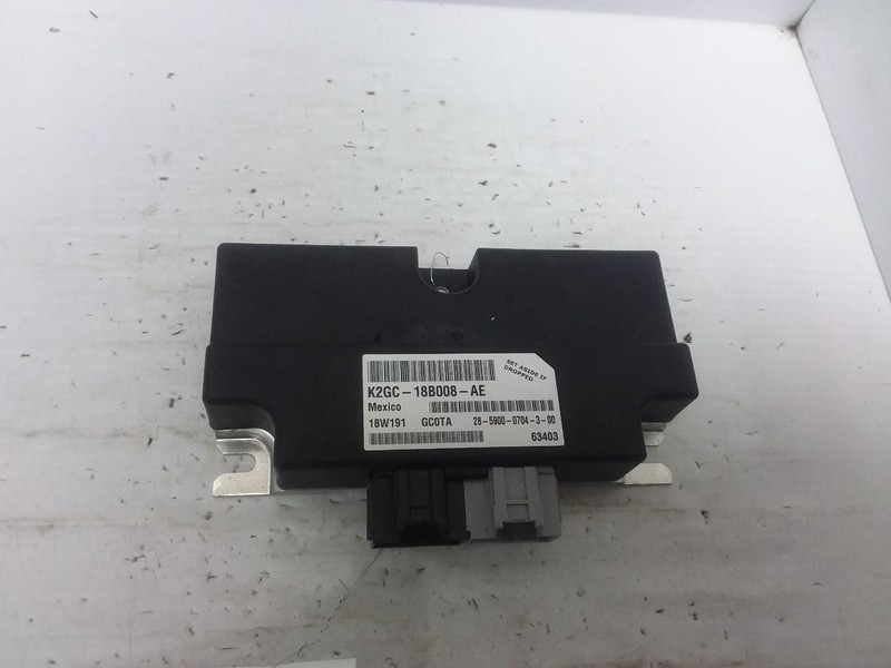 Communication Telematics Control Module 2019 Lincoln MKC K2GC-18B008-AE