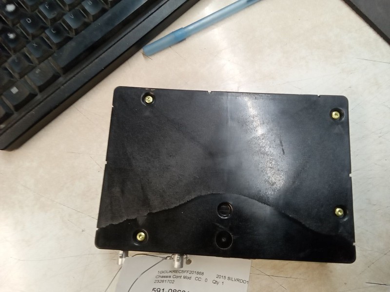 Chassis ECM Communication Telematics Center Dash Fits 16-17 ESCALADE 579885