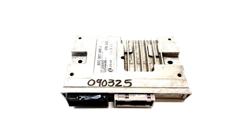 21-24 Audi b9 a5 s5 a4 s4 gateway interface computer control module unit oem 090