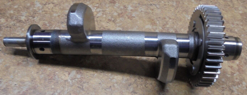 2018 Kawasaki Ninja EX650 EX 650 650J Engine Crankshaft Crank Counter Balance 18