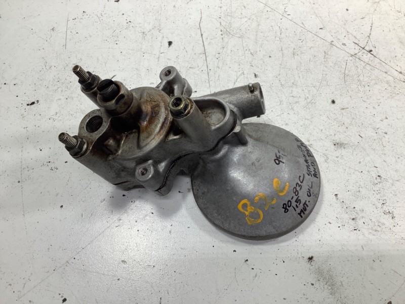 80-83 Honda Civic 1.5l Motor Oil Strainer & Pump Assembly OEM
