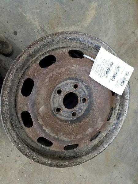Wheel City Canada Only 5x100mm 15x6 Steel Fits 99 05-11 JETTA 203638